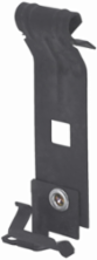 Cable Support Hangers, 1 Inch Height, 1 Inch Length, 1 Inch Width, UL Listed