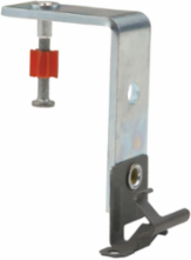 Drive Pin Fasteners Hangers 1 Inch x 1 Inch x 1 Inch 30 lbs Load Capacity