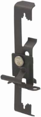 Cable to Rod Fasteners, 1 Inch Height, 1 Inch Length, M10 Rod Size, UL Listed