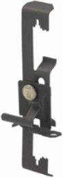 Cable to Rod Fasteners, 1 Inch Height, 1 Inch Length, M10 Rod Size, UL Listed