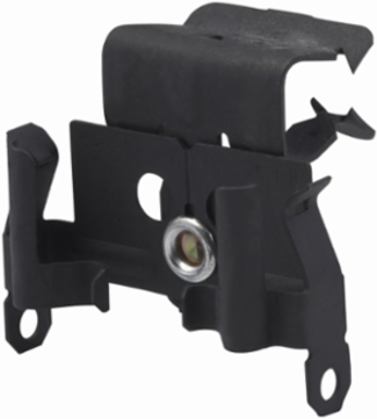 Cable Support Fasteners, 1 Inch Height, 1 Inch Length, 1 Inch Width