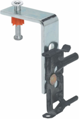 Drive Pin Fasteners, Hangers, 1 Inch x 1 Inch x 1 Inch, 30 lbs Load Capacity