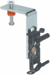 Drive Pin Fasteners, Hangers, 1 Inch x 1 Inch x 1 Inch, 30 lbs Load Capacity