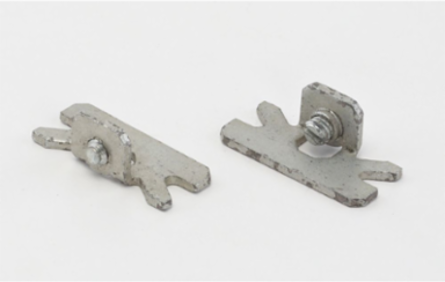 Console Accessories NEMA 12, AW-12 Series, 1.18 Inch Height, 1.18 Inch Depth