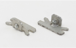 Console Accessories NEMA 12, AW-12 Series, 1.18 Inch Height, 1.18 Inch Depth