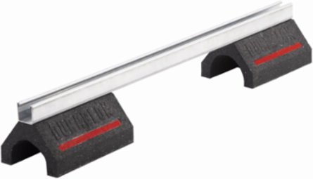 Dura-Blok Rooftop Support, 28 Inch Width, 1000 lbs Load Capacity, Cast Iron
