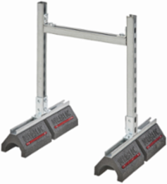Dura-Blok Rooftop Support 10.56 Inch Height, 20.75 Inch Length, 43.5 Inch Width, 1000 lbs Capacity