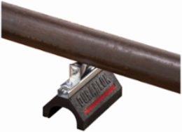 Dura-Blok Rooftop Support 7.09 Inch Height, 6 Inch Length, 500 lbs Capacity, Cast Iron