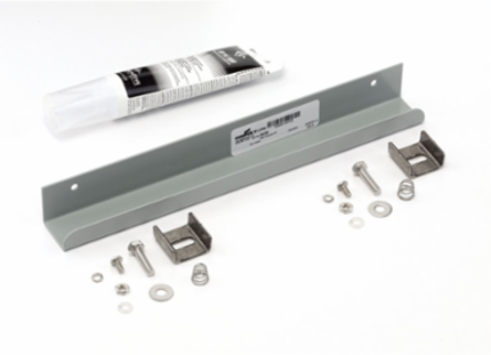 Stainless Steel Drop Shield Kit, 24 Inch Wide, NEMA 12, UL Listed