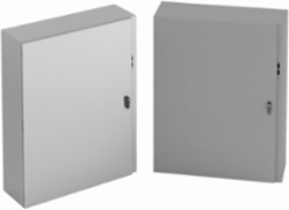 Wall Mounted Disconnect Enclosure 24 Inch Height, 26 Inch Width, NEMA 4