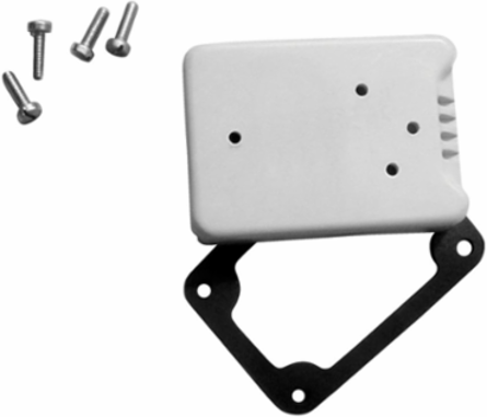 Type 4X Drain Vent Fiberglass Accessory 1.97 Inch x 1.5 Inch x 2.76 Inch, UL Listed