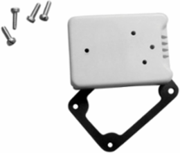 Type 4X Drain Vent Fiberglass Accessory 1.97 Inch x 1.5 Inch x 2.76 Inch, UL Listed