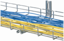 Eaton B-Line series Flextray wire basket tray, Steel