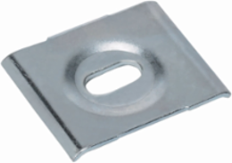 Eaton B-Line series Flextray wire basket tray, Steel, Hot-diped galvanized finish