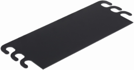 Eaton B-Line series Flextray wire basket tray, Steel, Zinc finish