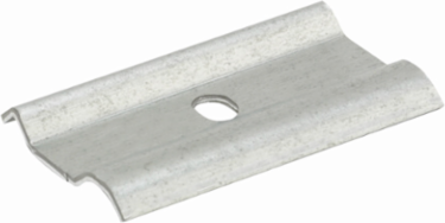 Eaton B-Line series Flextray wire basket tray, Steel, Zinc, Spice plate