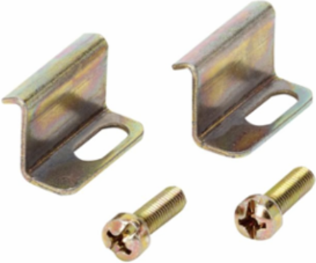 Eaton B-Line series other enclosure accessories, NEMA 12, Used to replace clamp parts on JIC type 12 hinge, Steel