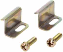 Eaton B-Line series other enclosure accessories, NEMA 12, Used to replace clamp parts on JIC type 12 hinge, Steel