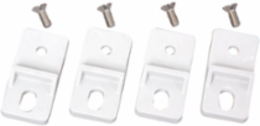 Eaton B-Line series other enclosure accessories, Mounting feet, Mounting feet package of 4