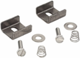 Eaton B-Line series fiberglass accessories, NEMA 4, Replacement clamp for type 4X wall and floor mount