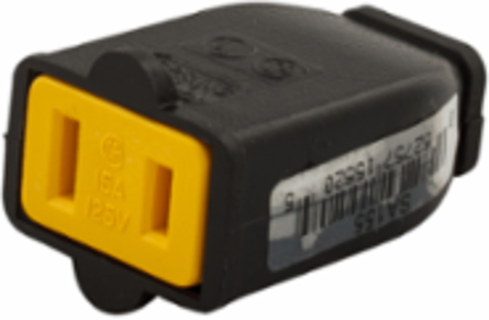 Spring Action Connector