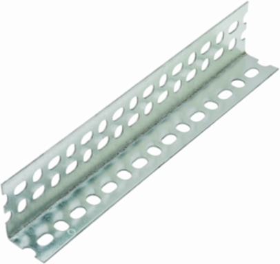 Eaton B-Line series slotted angle, 1.6" height, 120" length, 2.3" width, Steel channels, Green, Zinc, 14 gauge, Channel, strut and fittings, Beam loading
