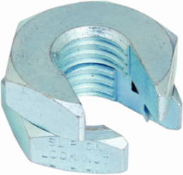 Eaton B-Line series strut channel, nuts, all threaded rod, Steel, Electro-plated zinc