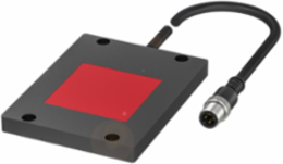 LED Red Background Light, 617 nm, 50 x 50 mm Illumination Area, IP54