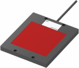 LED Background Light, 100 x 100 mm, 24 V, IP54, 3700 Lux