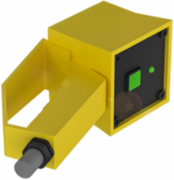 Portable LF Read/Write Unit 90 x 85 x 200 mm, CE, IP40, 0...50 °C