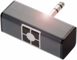Portable LF Read/Write Unit 27x27x72mm, IP67, 70/455kHz, CE