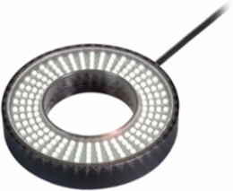 LED Ring Light Ø 116 mm, 8500 Lux, IP54, 24 V