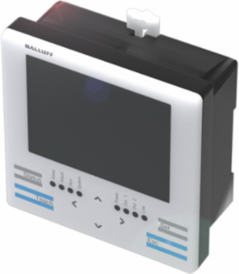 Ethernet Display, IP40, -10 to 55 C Operating Temperature