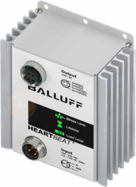 Heartbeat Power Supply, 24V, 192W, 8A Output, IP67