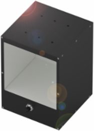 Coaxial LED Light 150 x 110 x 108 mm, 24 V, 105° Beam Angle