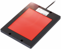 LED Background Light, 5100 Lux, 200 x 150 mm, IP54 Rating