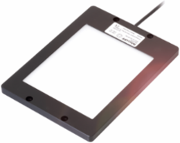 LED Infrared Background Light, 180 x 9.5 x 255 mm, IP54, 875 nm