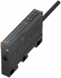Amplifier for Capacitive Sensors, 10.5 x 45 x 75.5 mm, PBT Housing, 15-30 VDC