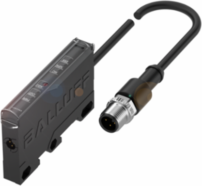 Amplifier for Capacitive Sensors, 100 Hz, 12...30 VDC, IP40
