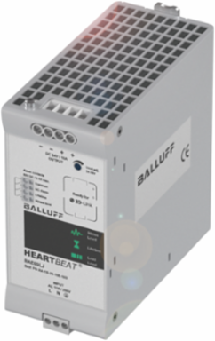 Heartbeat Power Supply, 240W, 24V DC, DIN Rail Mounted, IP20