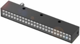 LED Infrared Strip Light, 875 nm Wavelength, IP54, 13 x 18 x 100 mm
