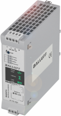 Heartbeat Power Supply Unit, 24V DC, 120W, 5A, DIN Rail Mounted