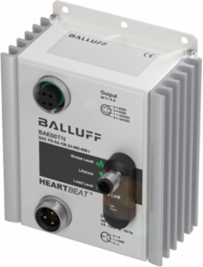 Heartbeat Power Supply Unit, 24V DC, 192W, IP67 Rated