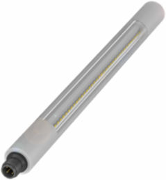 LED Machine Light Ø 20 x 250 mm, 410 lm, IP69K, 24 V