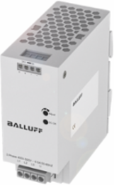 Control Cabinet Power Supply, 5 A, 24 V DC, IP20, Metal Housing