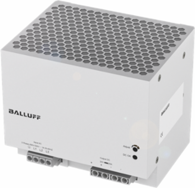 Power Supply for Control Cabinet, 400-500 VAC, 20 A, 24 V DC, IP20