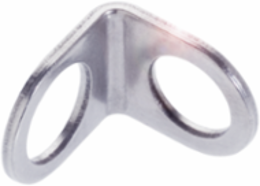 Flexible Mounting System for M18 Sensors, Ø 28 x 34 mm, Stainless Steel