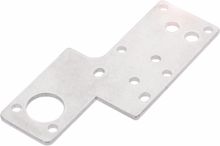 Flexible mounting system BMS CS-M-D12-IQ40-03