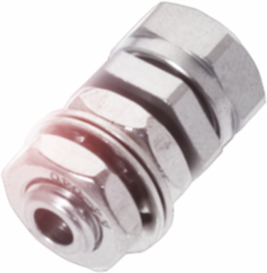 Proximity Sensor Mounts Ø13 x 24 mm, Stainless Steel, Fastening Length 30 mm