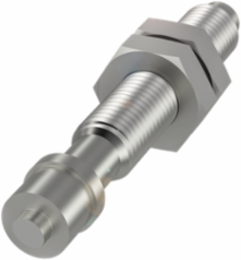 Plunger Probe Solution 8 x 57 mm Stainless Steel, Positive Stop